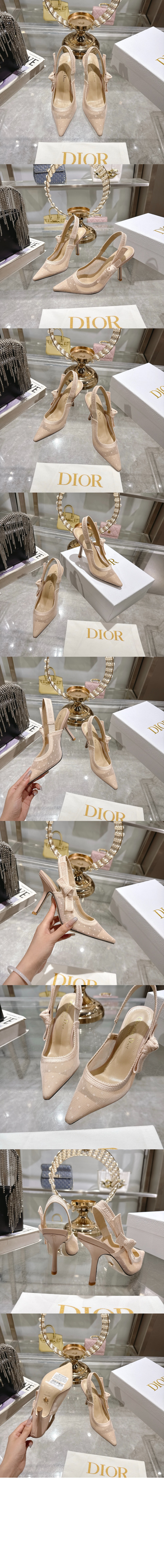 미러급레플리카사이트 | 명품레플리카 전문 쇼핑몰  | A퀄리티 - JAdior 슬링백 펌프스 KDV39 &gt; 디올