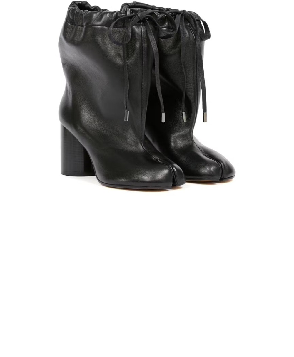 미러급레플리카사이트 | 명품레플리카 전문 쇼핑몰  | A퀄리티 - 드로스트링 앵클 부츠 T8013 &gt; 마르지엘라