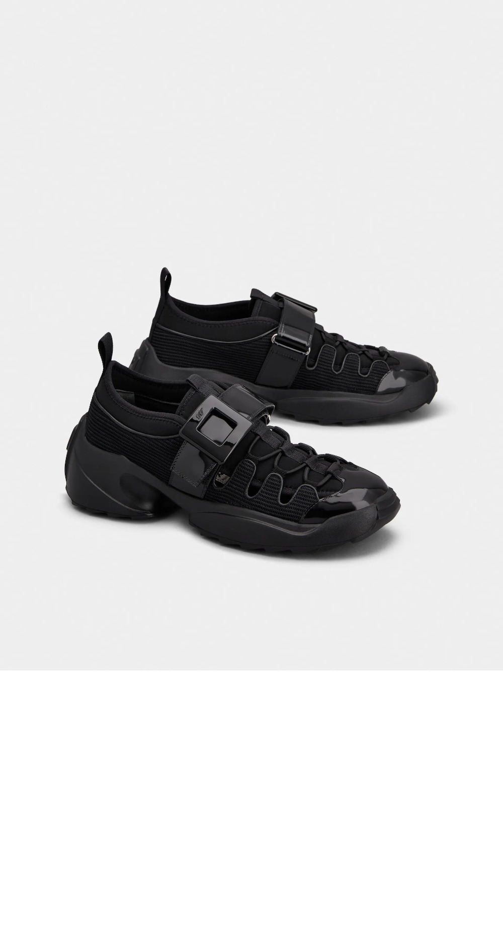 미러급레플리카사이트 | 명품레플리카 전문 쇼핑몰  | A퀄리티 - 비브 온 더 런 트레키 스니커즈 7564 &gt; 로저비비에