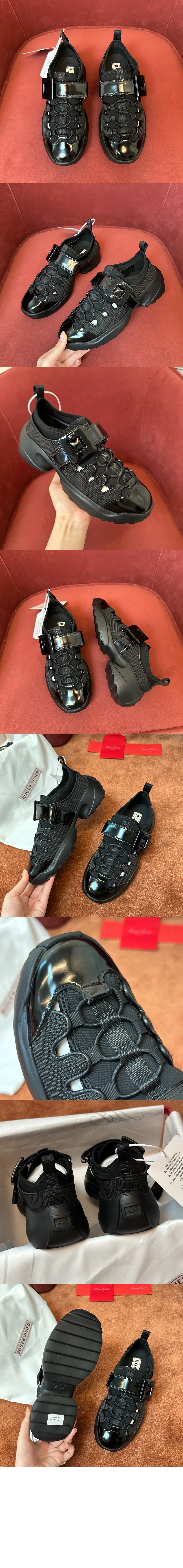 미러급레플리카사이트 | 명품레플리카 전문 쇼핑몰  | A퀄리티 - 비브 온 더 런 트레키 스니커즈 7564 &gt; 로저비비에