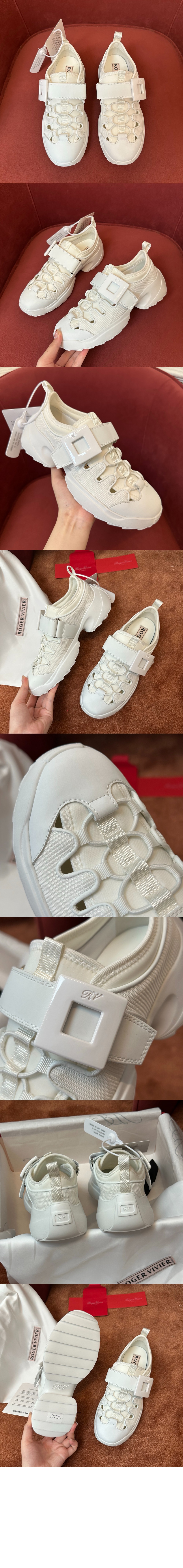 미러급레플리카사이트 | 명품레플리카 전문 쇼핑몰  | A퀄리티 - 비브 온 더 런 트레키 스니커즈 7564 &gt; 로저비비에