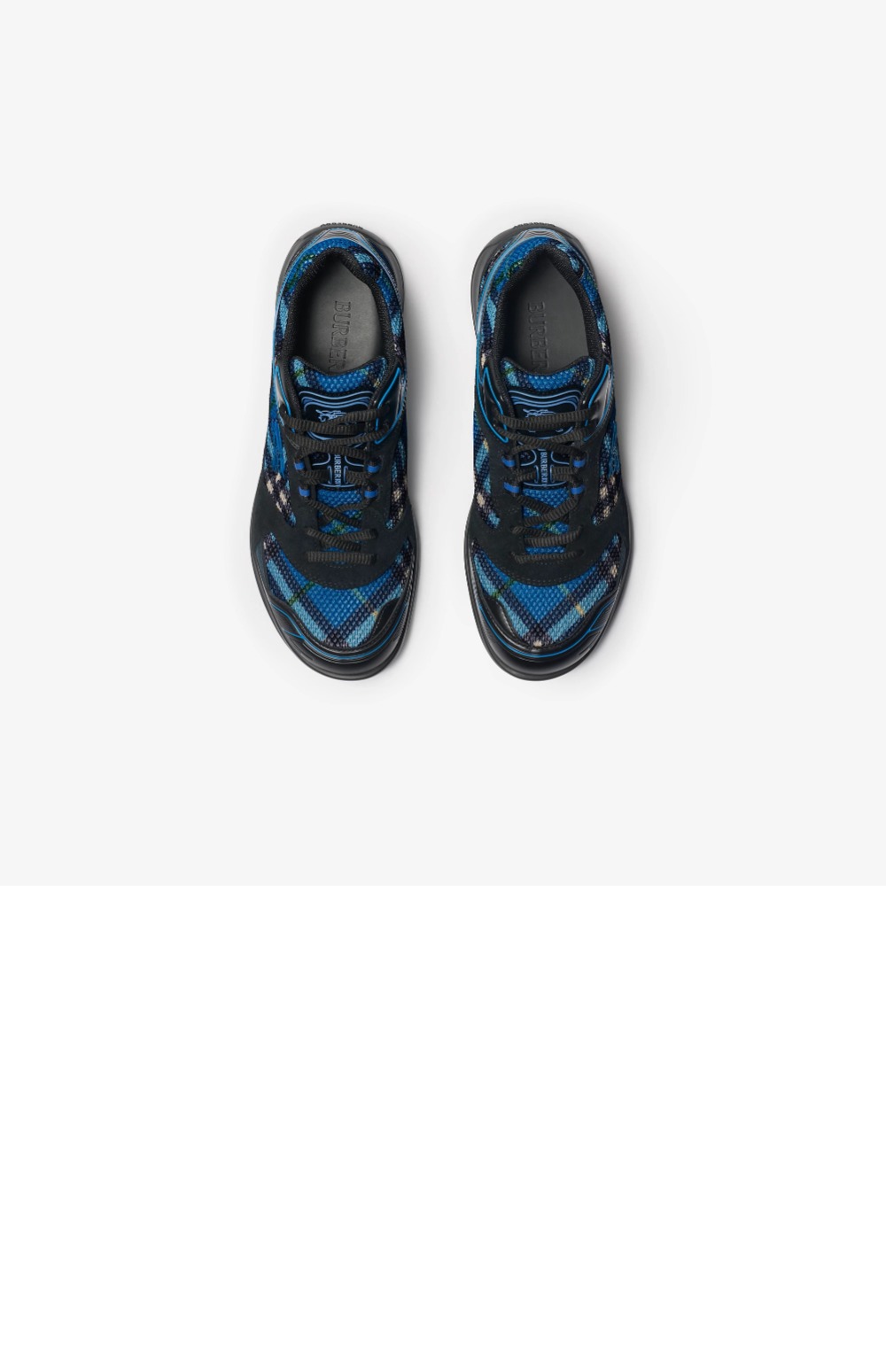 미러급레플리카사이트 | 명품레플리카 전문 쇼핑몰  | A퀄리티 - 체크 매트릭스 스포츠 스니커즈 811182 &gt; 버버리