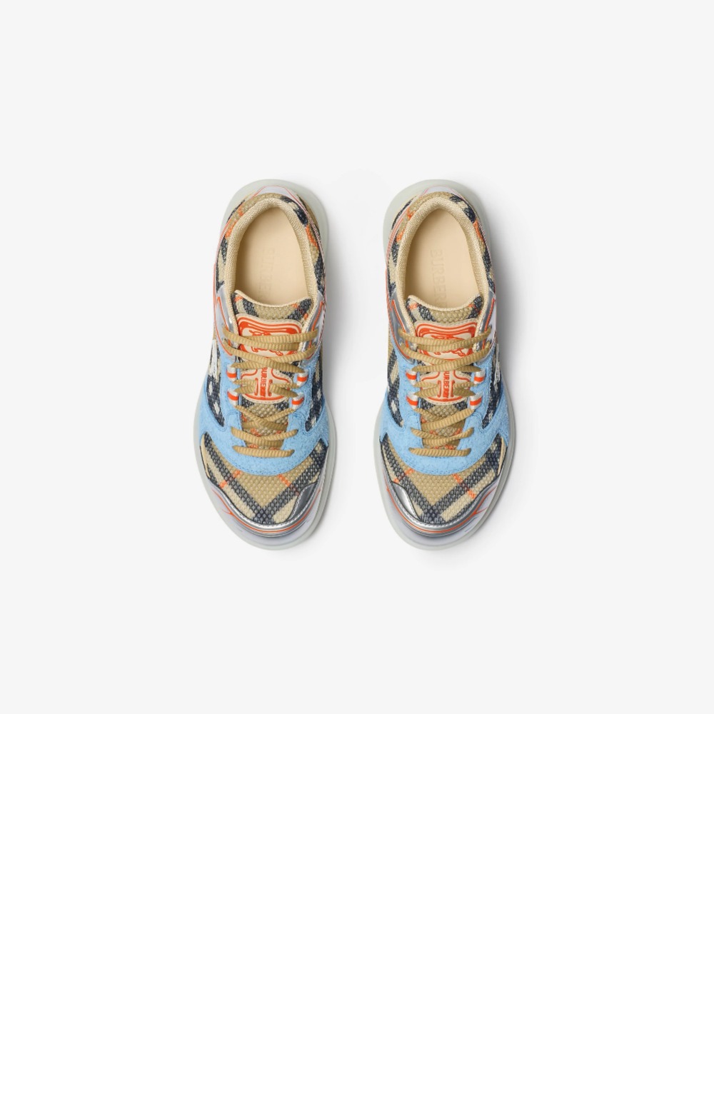 미러급레플리카사이트 | 명품레플리카 전문 쇼핑몰  | A퀄리티 - 체크 매트릭스 스포츠 스니커즈 811185 &gt; 버버리