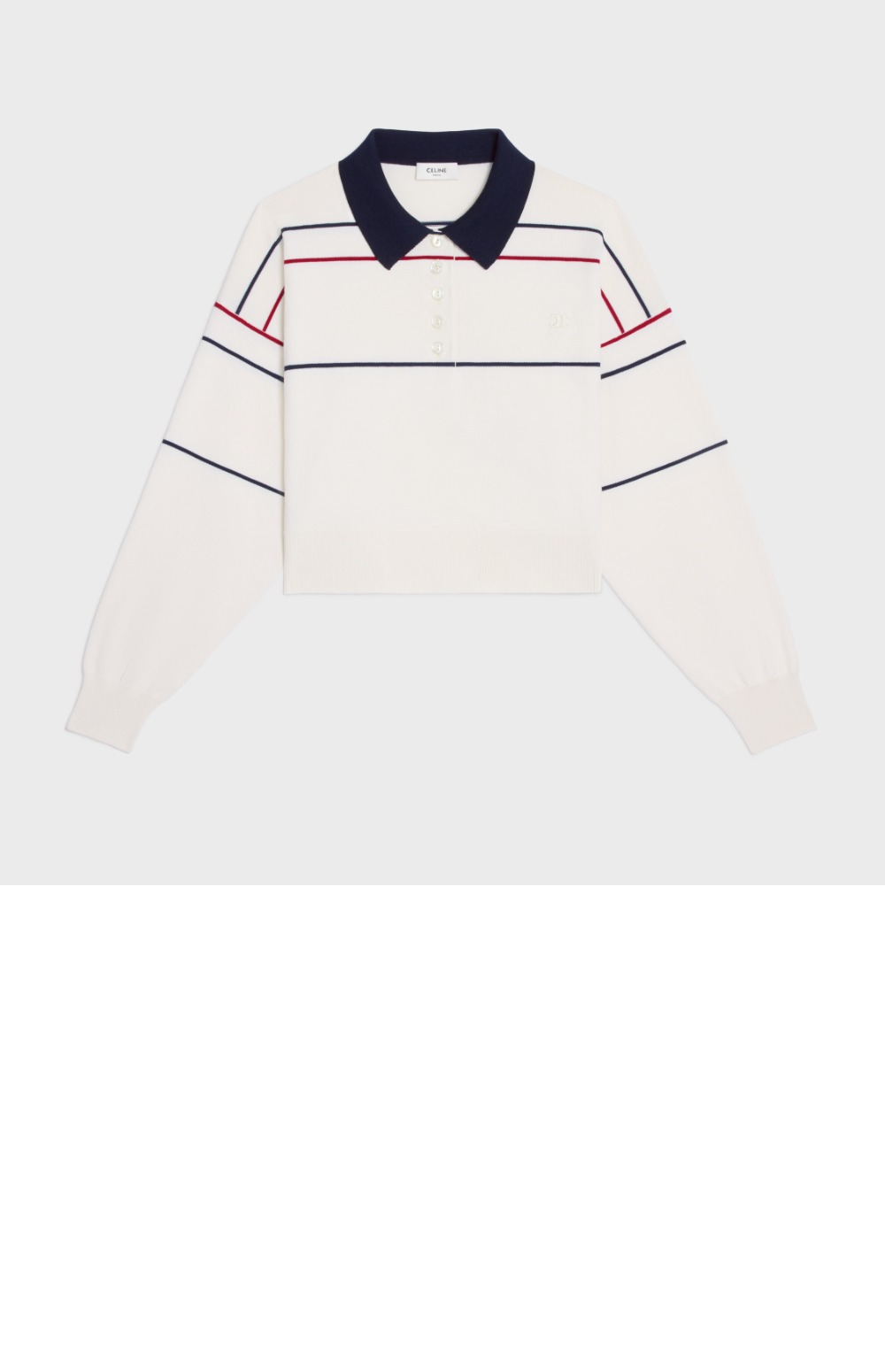 미러급레플리카사이트 | 명품레플리카 전문 쇼핑몰  | A퀄리티 - 트리옹프 크롭 폴로 &gt; 셀린느