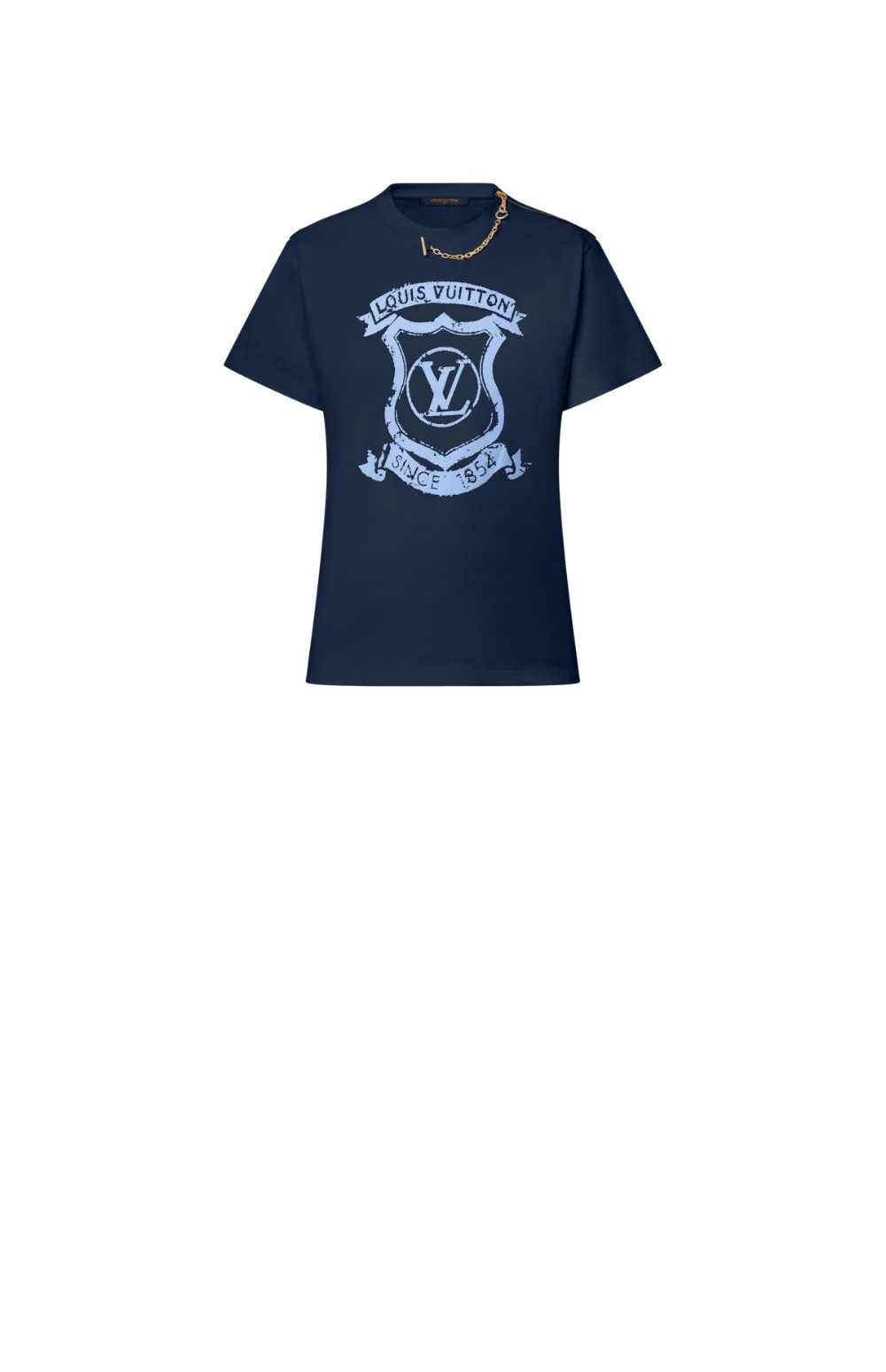 미러급레플리카사이트 | 명품레플리카 전문 쇼핑몰  | A퀄리티 - 티셔츠 위드 LV 크레스트 &gt; 루이비통