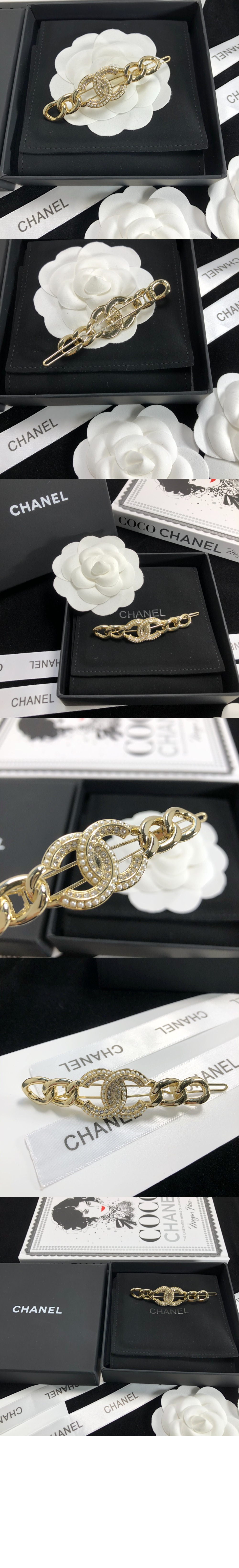 미러급레플리카사이트 | 명품레플리카 전문 쇼핑몰  | A퀄리티 - CC로고 헤어클립 AB2261 &gt; 샤넬