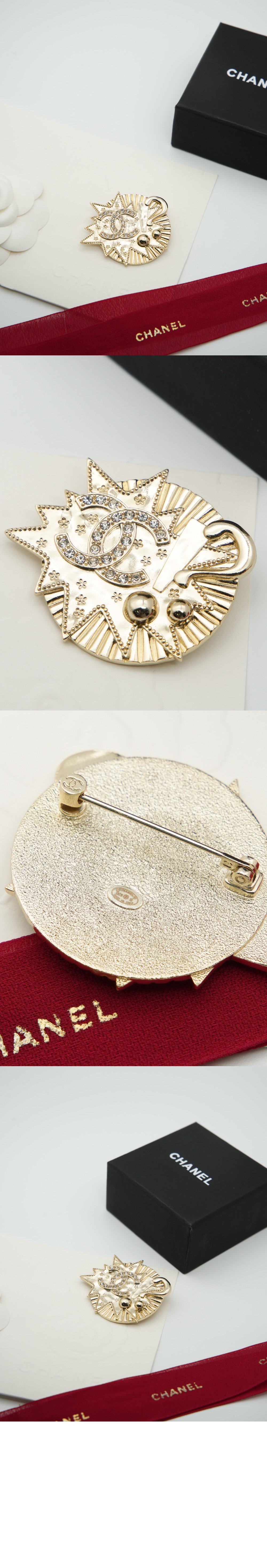 미러급레플리카사이트 | 명품레플리카 전문 쇼핑몰  | A퀄리티 - 브로치 ABG368 &gt; 샤넬