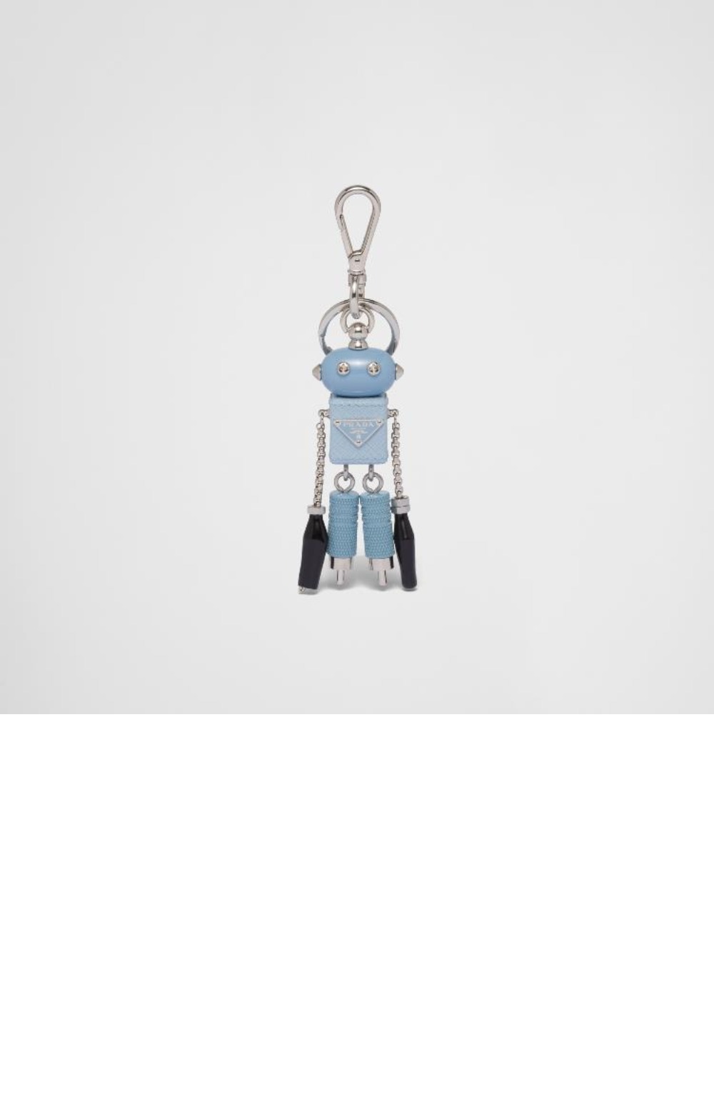 미러급레플리카사이트 | 명품레플리카 전문 쇼핑몰  | A퀄리티 - Robot 사피아노 가죽 백 참 1TR101 &gt; 프라다