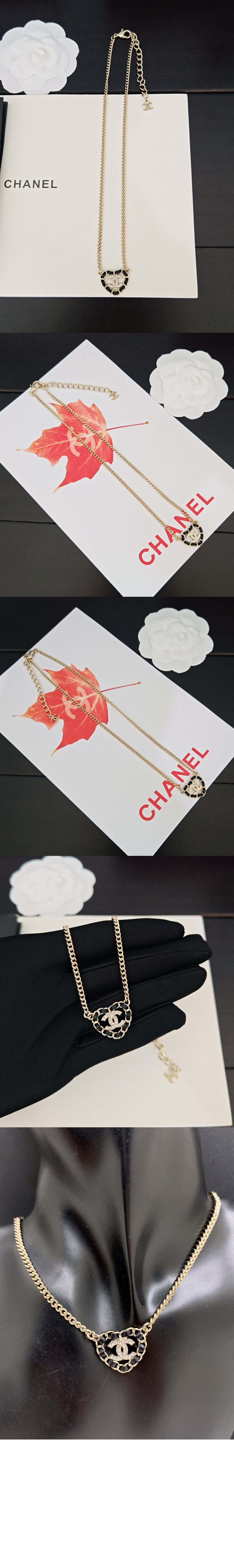 미러급레플리카사이트 | 명품레플리카 전문 쇼핑몰  | A퀄리티 - 펜던트 네크리스 ABG336 &gt; 샤넬