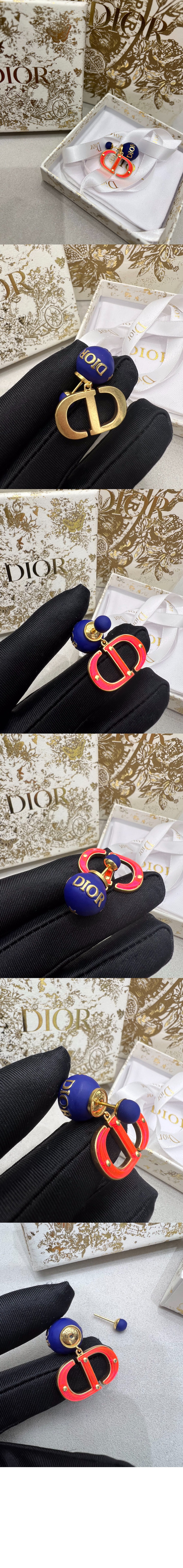 미러급레플리카사이트 | 명품레플리카 전문 쇼핑몰  | A퀄리티 - Tribales 귀걸이 E1825 > 디올