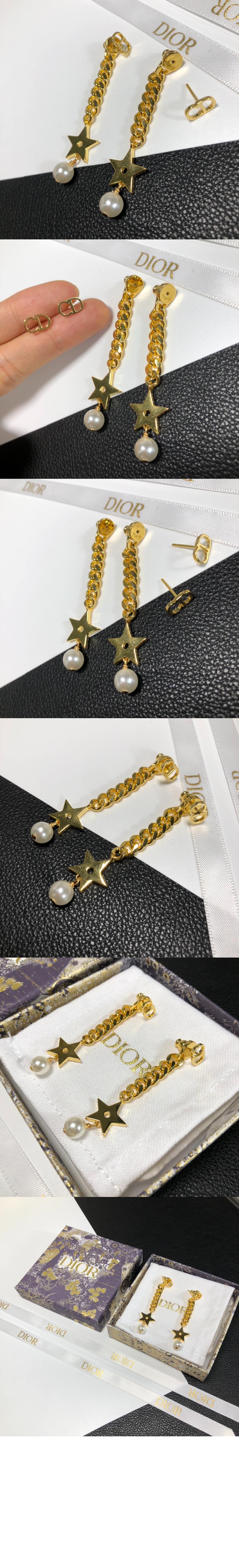 미러급레플리카사이트 | 명품레플리카 전문 쇼핑몰  | A퀄리티 - CD 네이비 귀걸이 E1466 > 디올