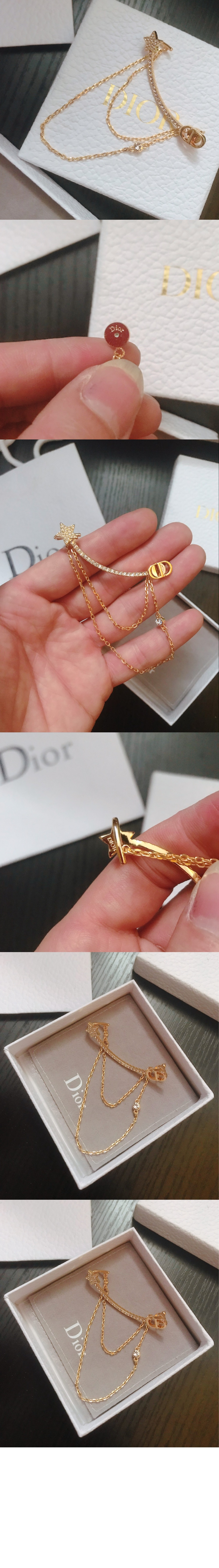 미러급레플리카사이트 | 명품레플리카 전문 쇼핑몰  | A퀄리티 - Petit CD 귀걸이 E1280 > 디올