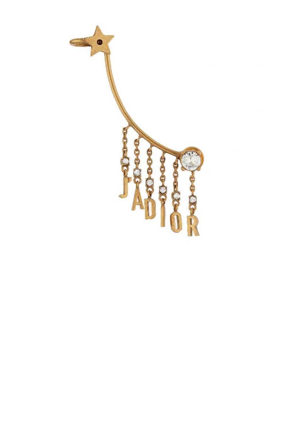 미러급레플리카사이트 | 명품레플리카 전문 쇼핑몰  | A퀄리티 - 이어커프 레터링 드롭 귀걸이 E1162 > 디올