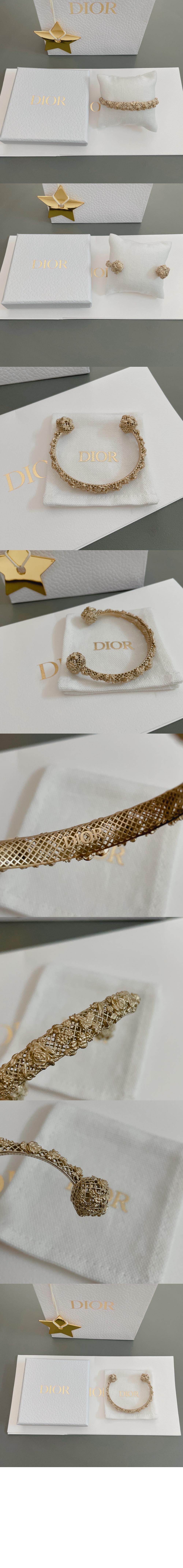 미러급레플리카사이트 | 명품레플리카 전문 쇼핑몰  | A퀄리티 - Tribales 팔찌 B1728 > 디올