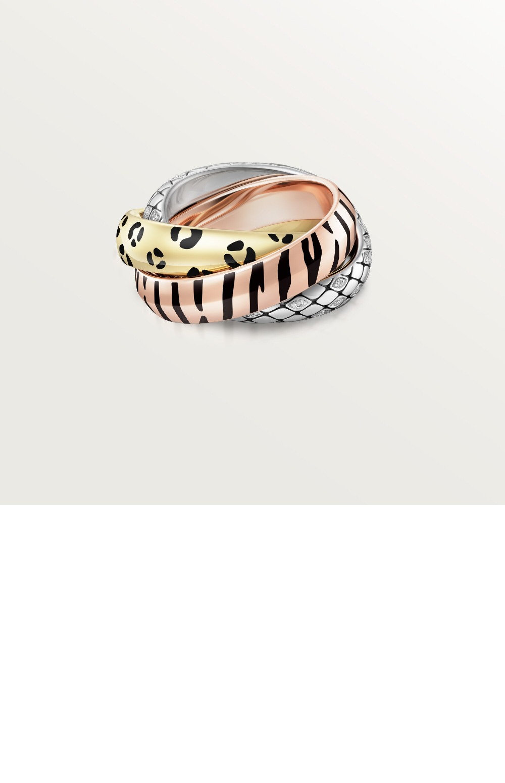 미러급레플리카사이트 | 명품레플리카 전문 쇼핑몰  | A퀄리티 - 트리니티 링 B4241700 > 까르띠에