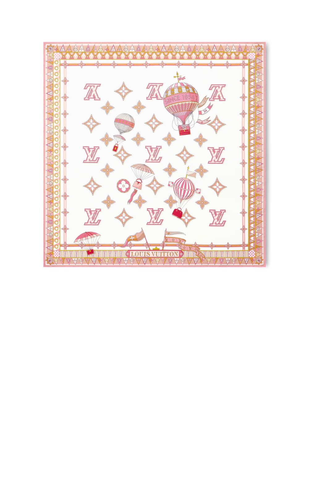 미러급레플리카사이트 | 명품레플리카 전문 쇼핑몰  | A퀄리티 - 프롬 더 클라우드 스퀘어 90 M96848 > 루이비통