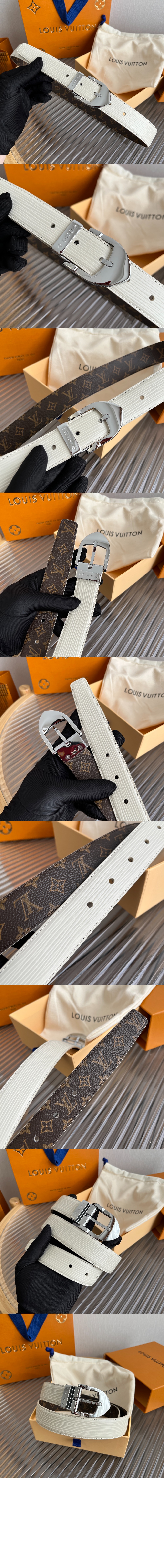 미러급레플리카사이트 | 명품레플리카 전문 쇼핑몰  | A퀄리티 - 타임리스 에피 벨트 M8900W &gt; 루이비통