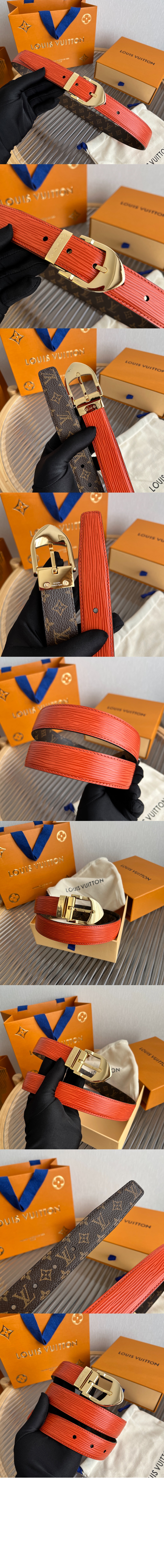 미러급레플리카사이트 | 명품레플리카 전문 쇼핑몰  | A퀄리티 - 타임리스 에피 벨트 M8900W &gt; 루이비통