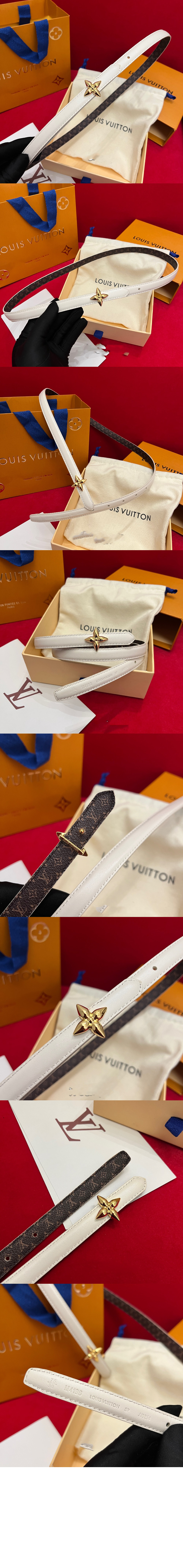 미러급레플리카사이트 | 명품레플리카 전문 쇼핑몰  | A퀄리티 - 미니 플라워그램  리버서블 벨트 M4196W &gt; 루이비통