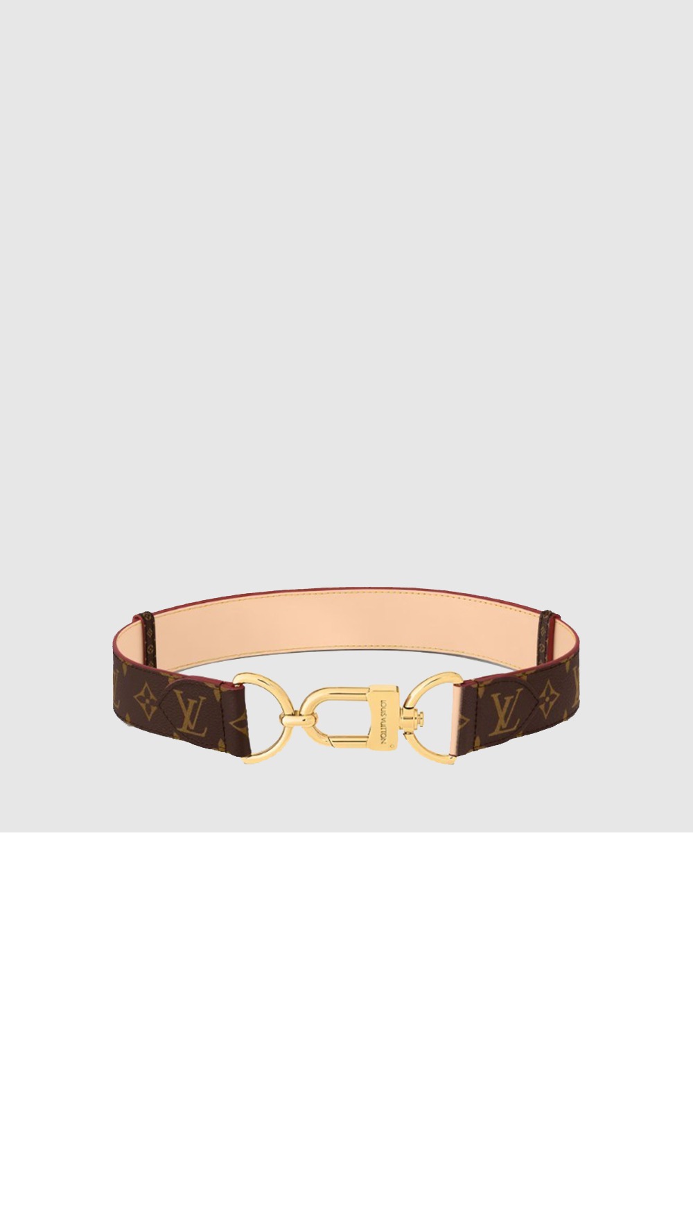 미러급레플리카사이트 | 명품레플리카 전문 쇼핑몰  | A퀄리티 - MONOGRAM 양면 벨트  M8479Z &gt; 루이비통