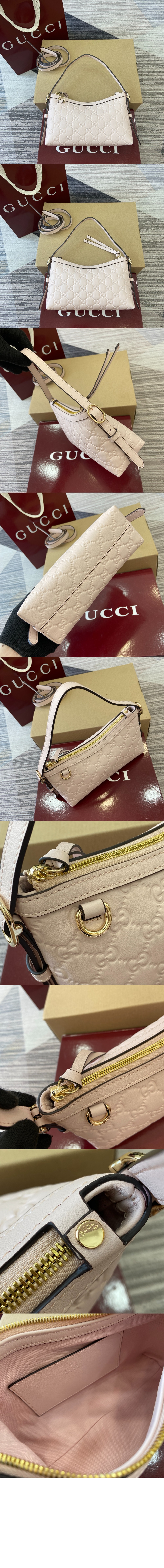 미러급레플리카사이트 | 명품레플리카 전문 쇼핑몰  | A퀄리티 - GG 엠블럼 스몰 숄더백 847450 &gt; 구찌