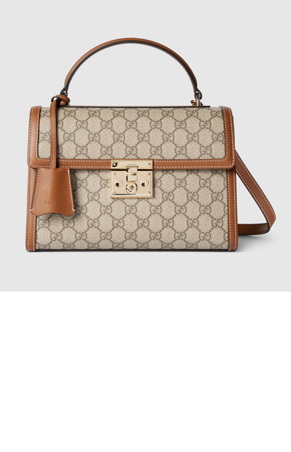 미러급레플리카사이트 | 명품레플리카 전문 쇼핑몰  | A퀄리티 - 패들락 미디엄 탑 핸들백 ‎838998 &gt; 구찌