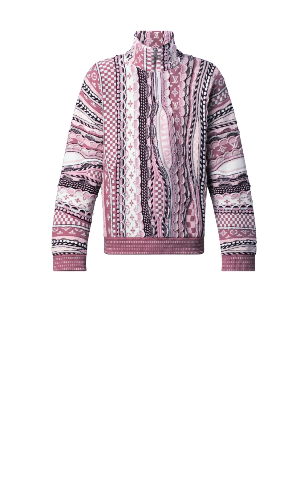 미러급레플리카사이트 | 명품레플리카 전문 쇼핑몰  | A퀄리티 - 하프 집 풀오버 > 루이비통