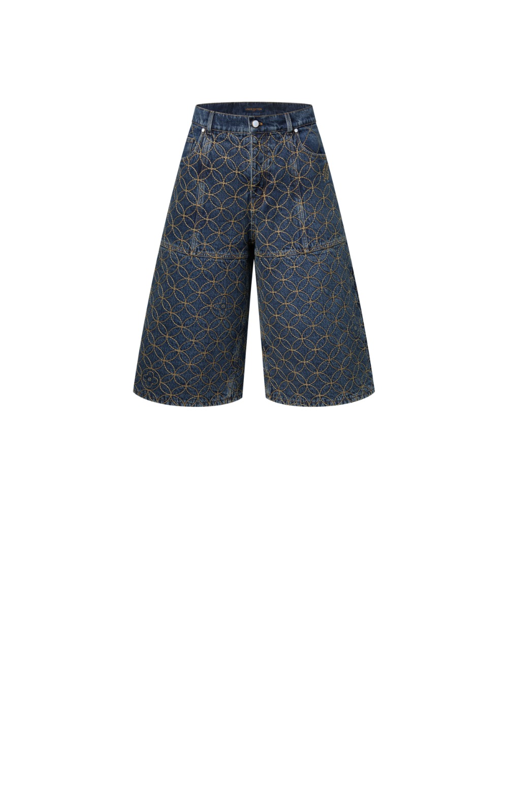 미러급레플리카사이트 | 명품레플리카 전문 쇼핑몰  | A퀄리티 - 엠브로이더드 워크웨어 쇼츠 &gt; 루이비통