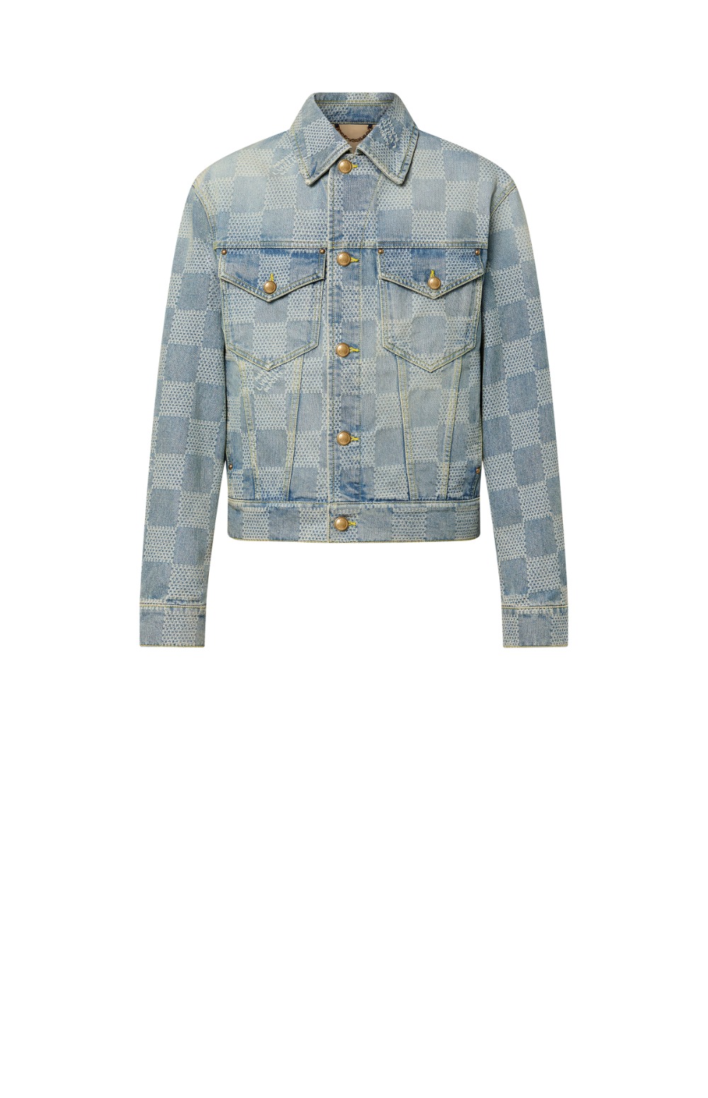 미러급레플리카사이트 | 명품레플리카 전문 쇼핑몰  | A퀄리티 - 다미에 클래식 데님 재킷 > 루이비통