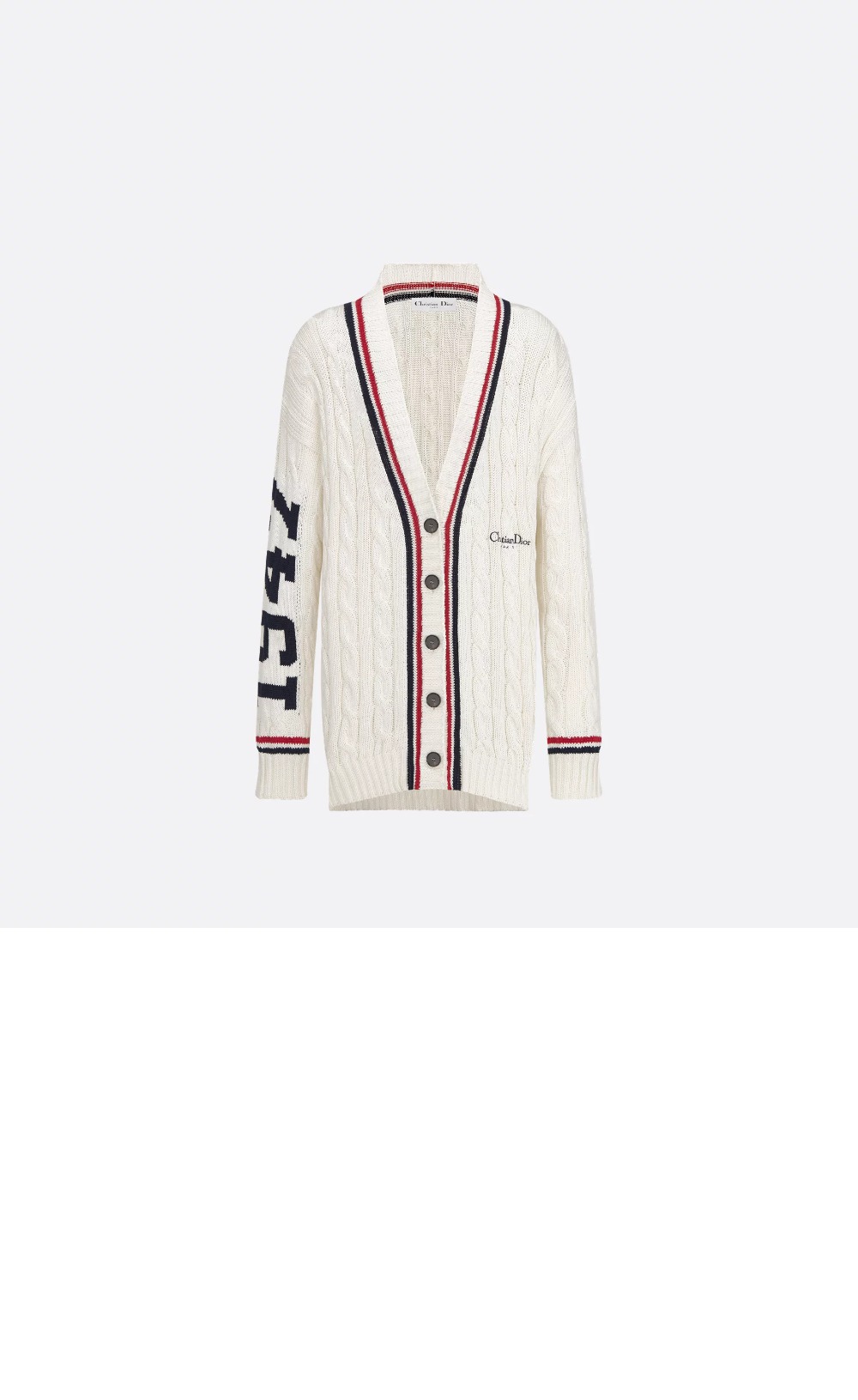 미러급레플리카사이트 | 명품레플리카 전문 쇼핑몰  | A퀄리티 - Vibe 오버사이즈 가디건 &gt; 디올