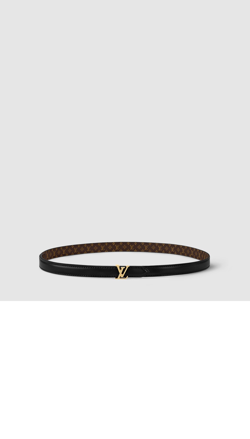 미러급레플리카사이트 | 명품레플리카 전문 쇼핑몰  | A퀄리티 - 미니 양면 가죽 벨트 M8869W &gt; 루이비통