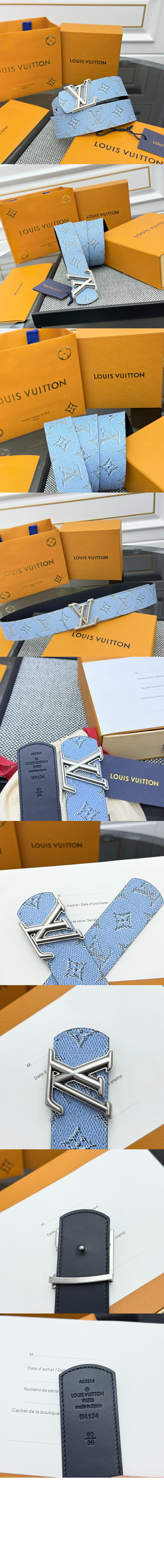 미러급레플리카사이트 | 명품레플리카 전문 쇼핑몰  | A퀄리티 - 디멘션 리버서블 벨트 M4134V &gt; 루이비통