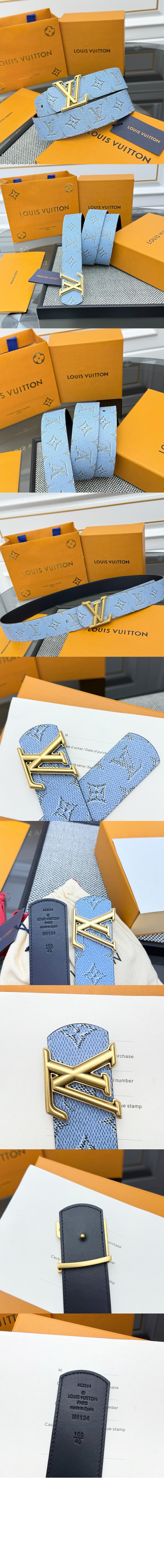 미러급레플리카사이트 | 명품레플리카 전문 쇼핑몰  | A퀄리티 - 디멘션 리버서블 벨트 M4134V &gt; 루이비통