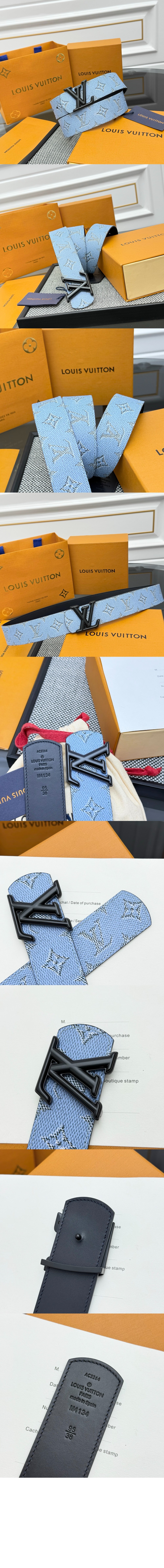 미러급레플리카사이트 | 명품레플리카 전문 쇼핑몰  | A퀄리티 - 디멘션 리버서블 벨트 M4134V &gt; 루이비통