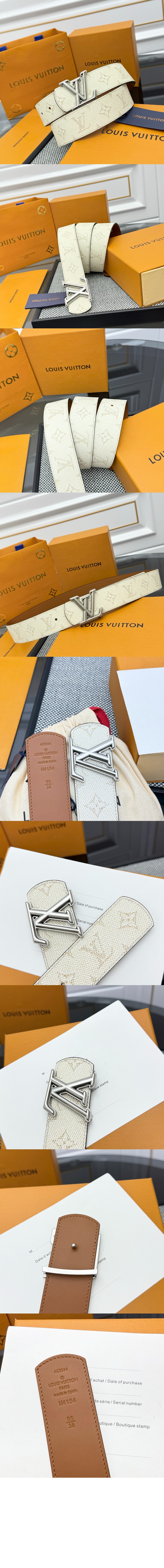 미러급레플리카사이트 | 명품레플리카 전문 쇼핑몰  | A퀄리티 - 디멘션 리버서블 벨트 M4154V &gt; 루이비통