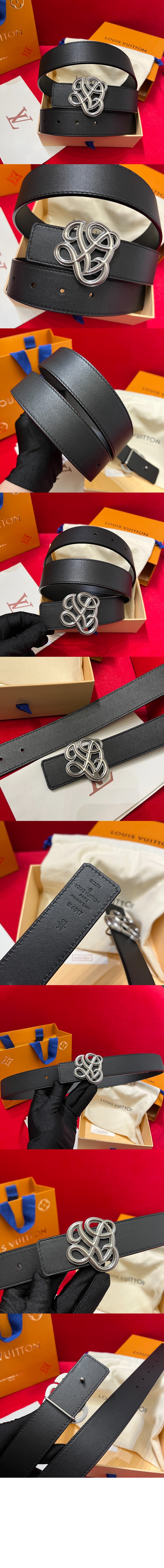 미러급레플리카사이트 | 명품레플리카 전문 쇼핑몰  | A퀄리티 - 양면 벨트 M4017T &gt; 루이비통