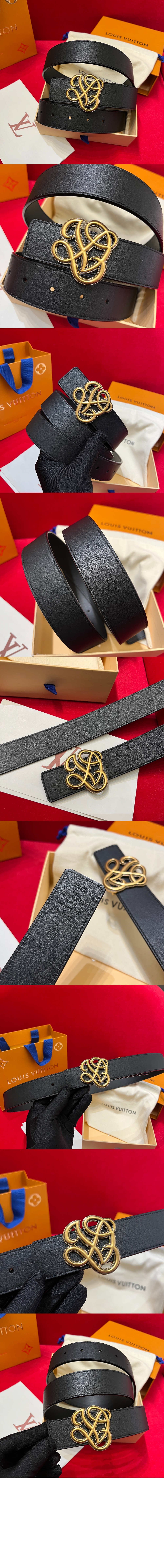 미러급레플리카사이트 | 명품레플리카 전문 쇼핑몰  | A퀄리티 - 양면 벨트 M4017T &gt; 루이비통