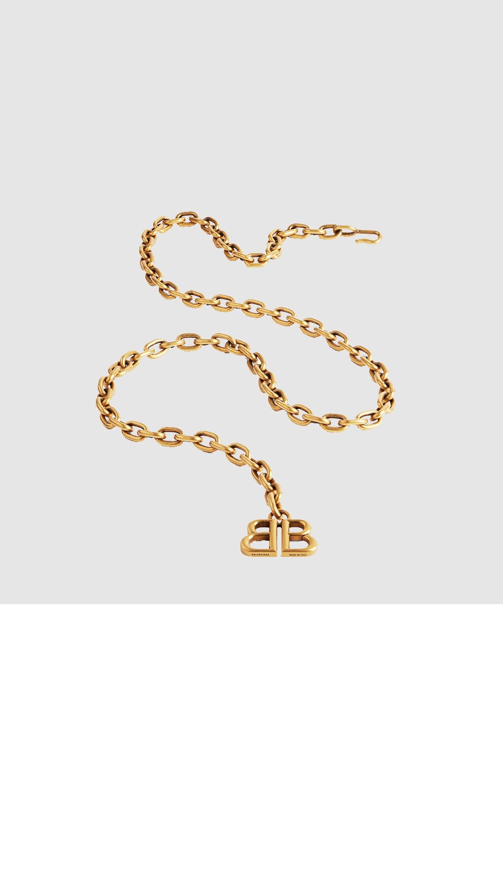 미러급레플리카사이트 | 명품레플리카 전문 쇼핑몰  | A퀄리티 - 모나코 체인 벨트 810960 &gt; 발렌시아가