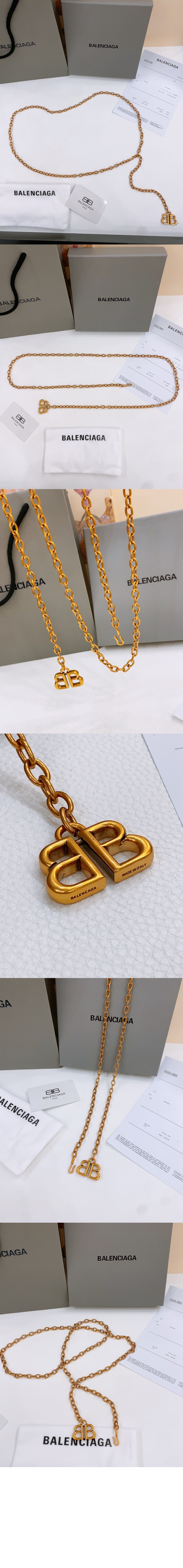 미러급레플리카사이트 | 명품레플리카 전문 쇼핑몰  | A퀄리티 - 모나코 체인 벨트 810960 &gt; 발렌시아가