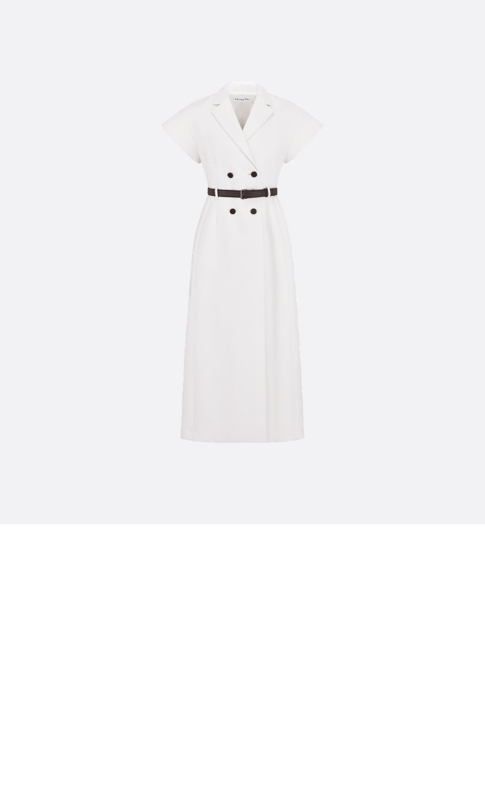 미러급레플리카사이트 | 명품레플리카 전문 쇼핑몰  | A퀄리티 - 벨트 미디 드레스 &gt; 디올