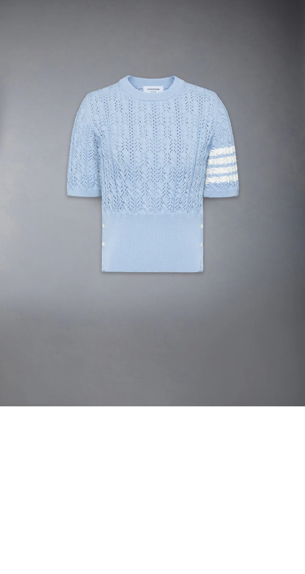 미러급레플리카사이트 | 명품레플리카 전문 쇼핑몰  | A퀄리티 - 포인텔 케이블 스티치 4-바 티 &gt; 톰브라운