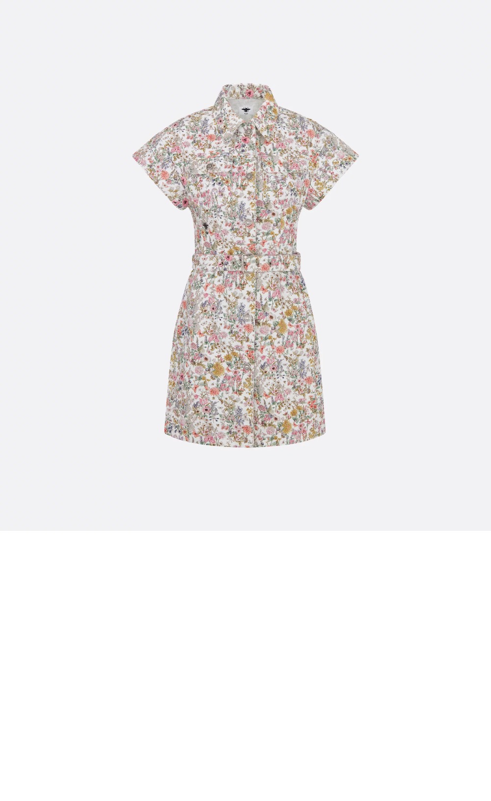 미러급레플리카사이트 | 명품레플리카 전문 쇼핑몰  | A퀄리티 - 벨트 쇼트 셔츠 드레스 &gt; 디올