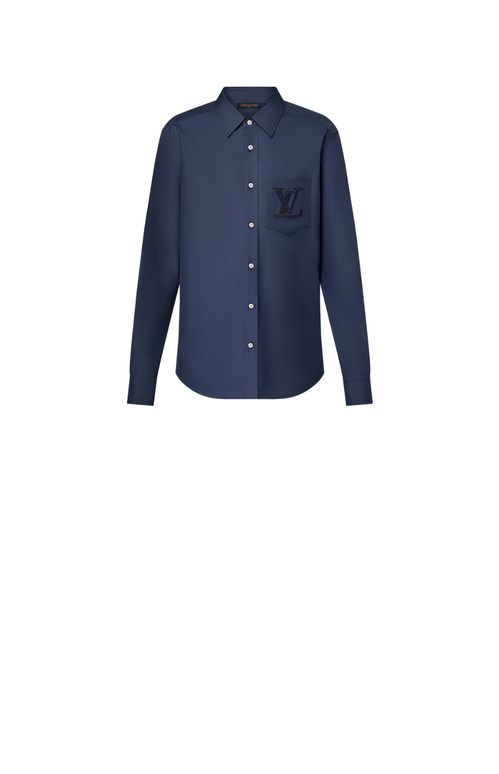 미러급레플리카사이트 | 명품레플리카 전문 쇼핑몰  | A퀄리티 - 엠브로이더드 롱 슬리브드 코튼 셔츠 &gt; 루이비통
