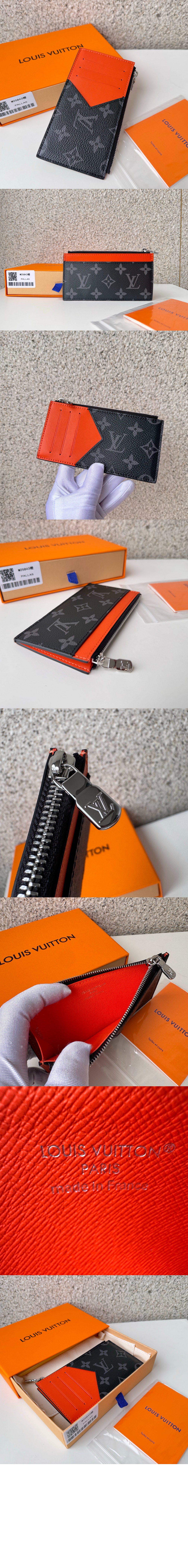 미러급레플리카사이트 | 명품레플리카 전문 쇼핑몰  | A퀄리티 - 코인 카드 홀더 M25843 &gt; 루이비통