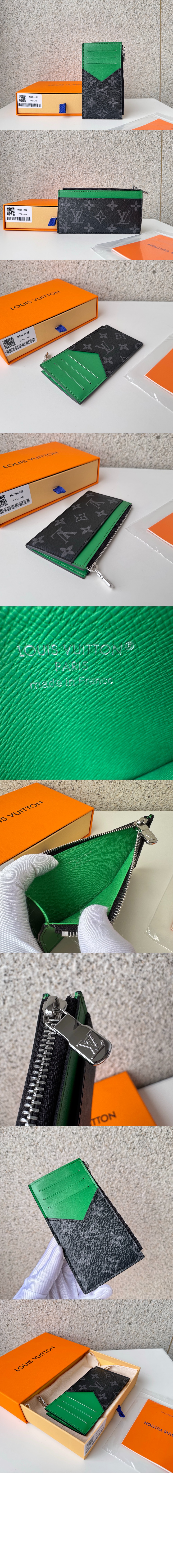 미러급레플리카사이트 | 명품레플리카 전문 쇼핑몰  | A퀄리티 - 코인 카드 홀더 M25843 &gt; 루이비통