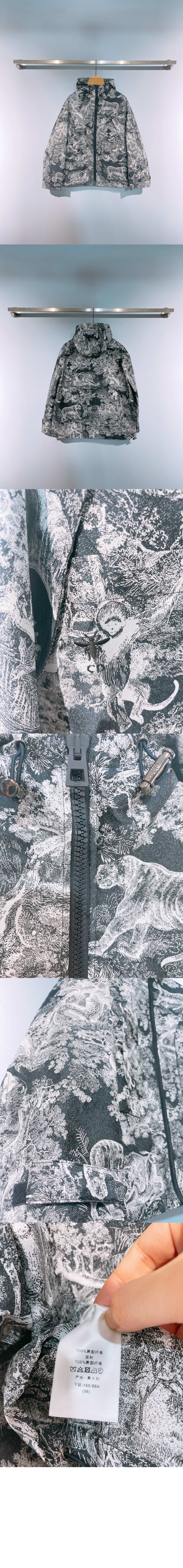 미러급레플리카사이트 | 명품레플리카 전문 쇼핑몰  | A퀄리티 - Dioriviera 방수 후드 재킷 &gt; 디올