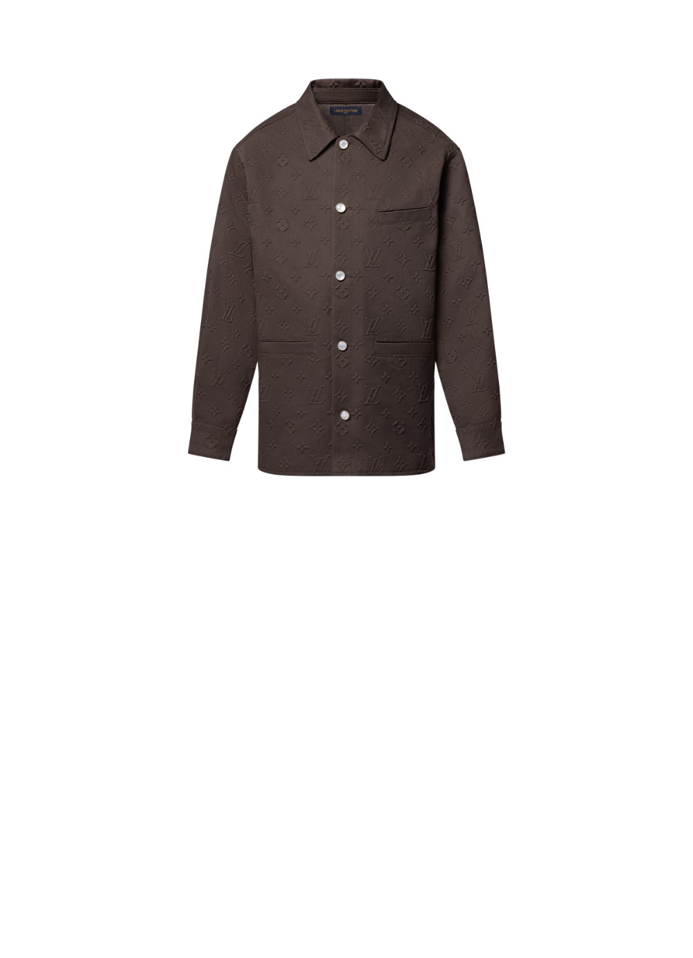 미러급레플리카사이트 | 명품레플리카 전문 쇼핑몰  | A퀄리티 - 모노그램 엠보스드 오버셔츠 &gt; 루이비통