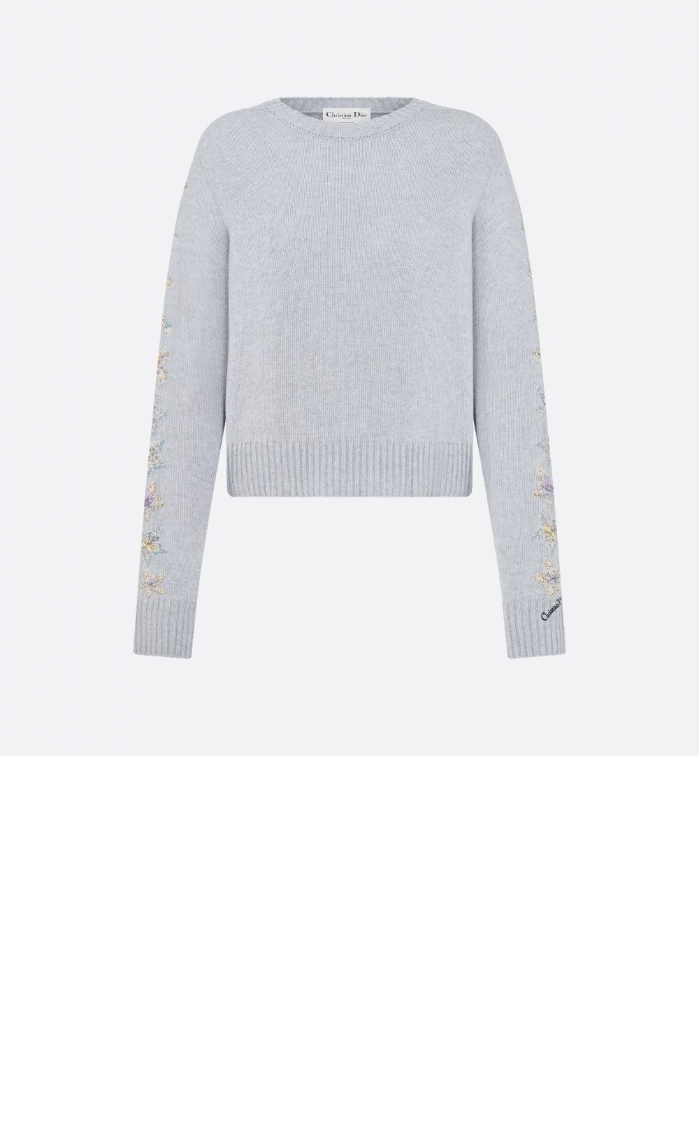 미러급레플리카사이트 | 명품레플리카 전문 쇼핑몰  | A퀄리티 - 자수 스웨터 &gt; 디올