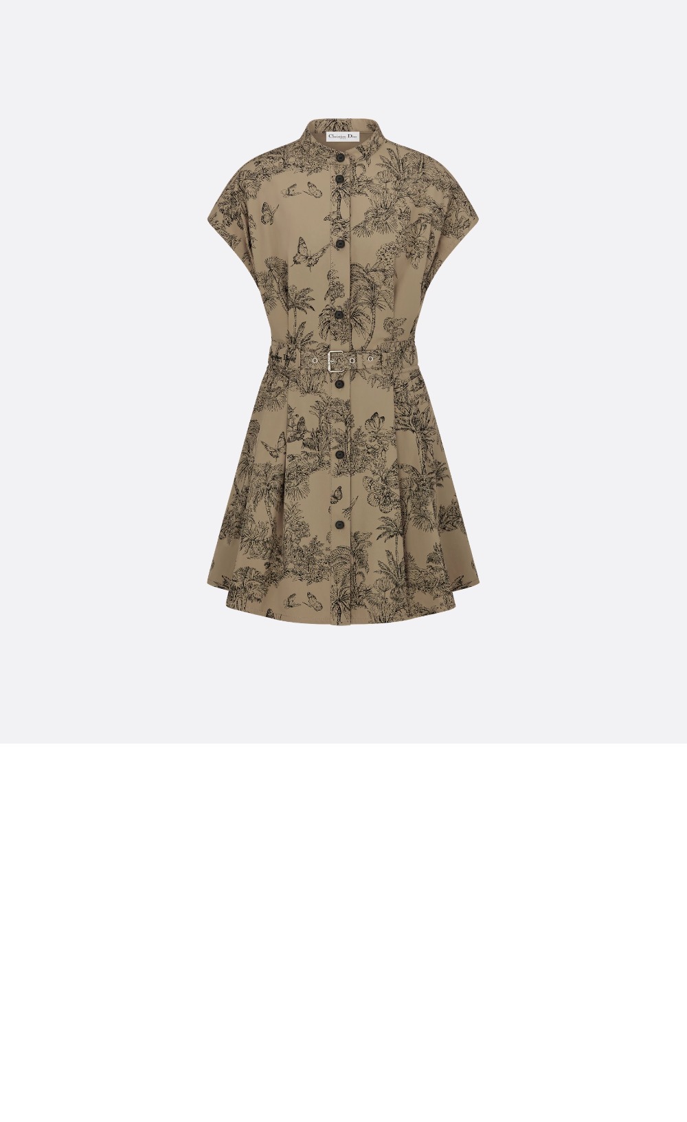 미러급레플리카사이트 | 명품레플리카 전문 쇼핑몰  | A퀄리티 - Dioriviera 벨트 쇼트 셔츠 드레스 &gt; 디올