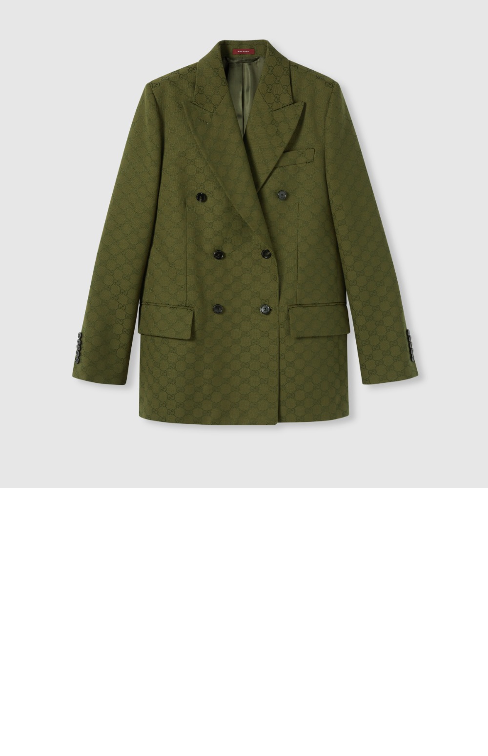 미러급레플리카사이트 | 명품레플리카 전문 쇼핑몰  | A퀄리티 - GG 캔버스 재킷 &gt; 구찌